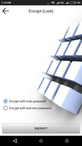 Fcrypt - File Locker screenshot 6