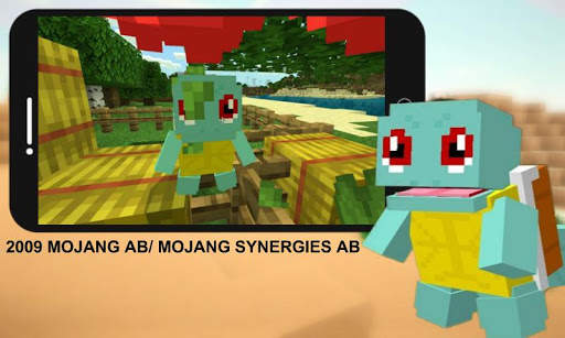 Mod PokeCraft screenshot 2