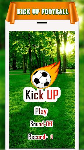 Tap Football : KickUp screenshot 1