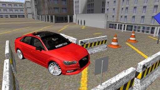A3 Driving Simulator screenshot 4