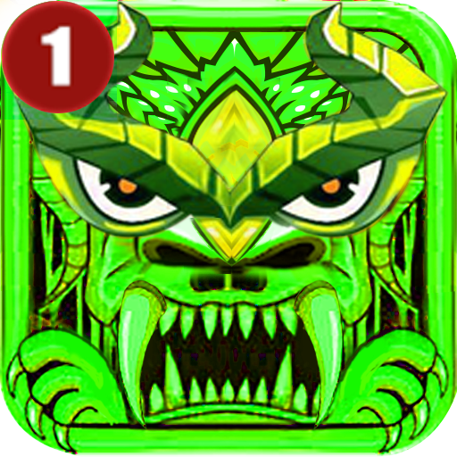 Temple King Runner Lost Oz icon