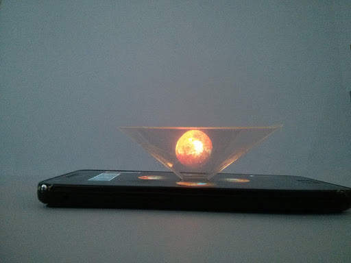 Holographic Experience 3D screenshot 6