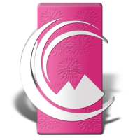 Up Pink Icon Pack on 9Apps