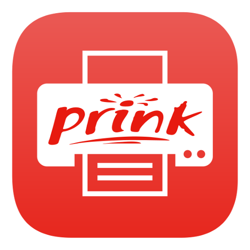 Prink Prima Print&amp;Scan icon