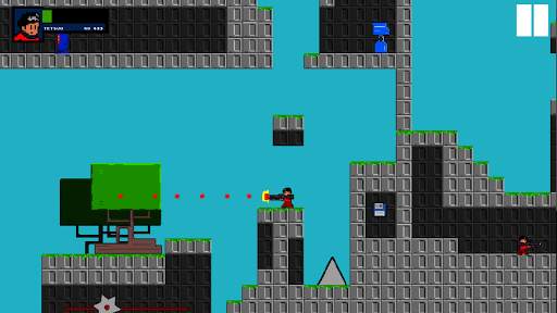 Tetsuo World II - Platformer screenshot 4