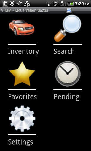 VOL Mobile Video Upload screenshot 1