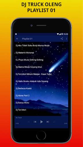 DJ TRUCK OLENG VIRAL REMIX OFFLINE screenshot 5
