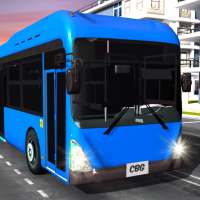 Game Bus Simulator Bus Kota logo