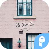 Brick House Launcher theme 1.0