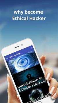 ethical hacking for beginners: cyber security скриншот 2