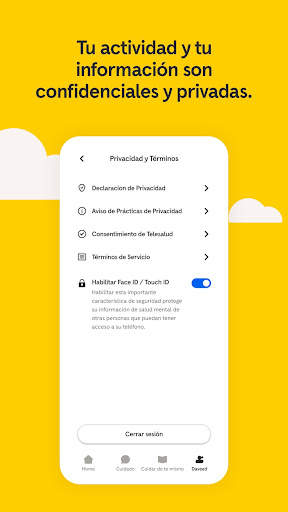 Headspace Care (Ginger) screenshot 6