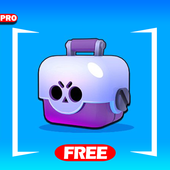 Box Simulator for Brawl Stars - Chest icon