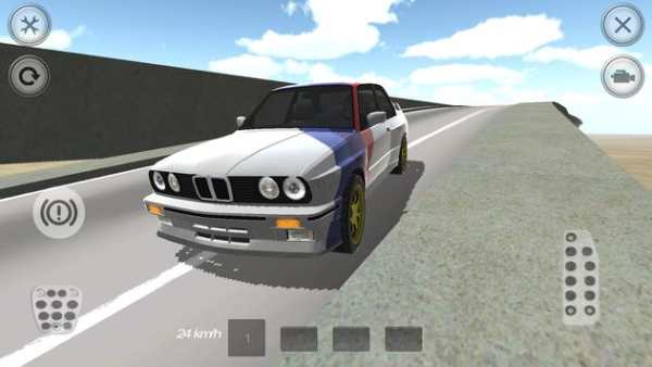 Retro Tuning Racing Car screenshot 4