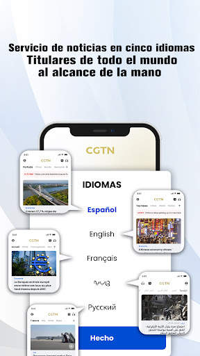 CGTN – China Global TV Network screenshot 1