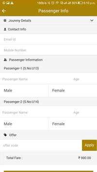 KKT Travels screenshot 8