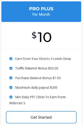 Ads Earn Bitcoin - All-In-One Advertising Platform स्क्रीनशॉट 4