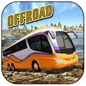 Offroad Bus Simulator 2017 icon