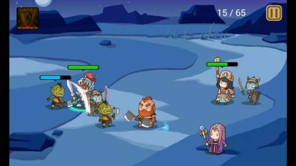 Summoner Hero Wars screenshot 4