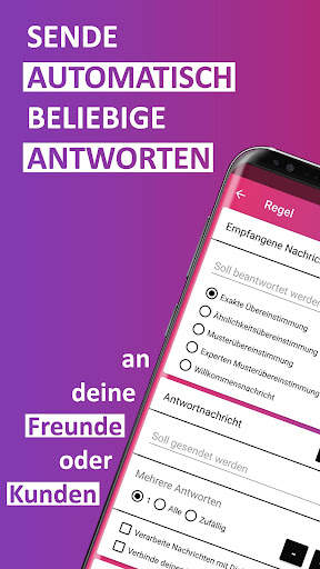 AutoResponder für Instagram screenshot 1