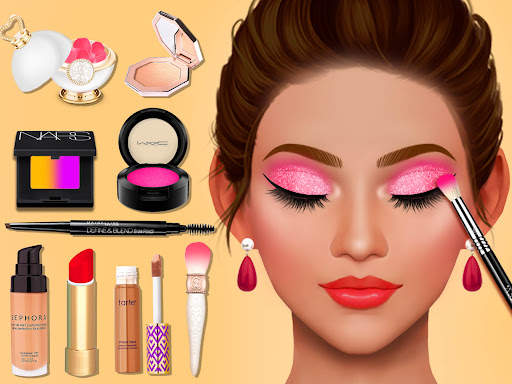 Makeup Games: Make-Up Master screenshot 3
