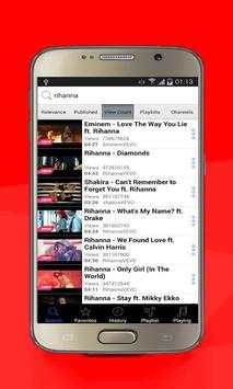 Guide : itube music screenshot 1