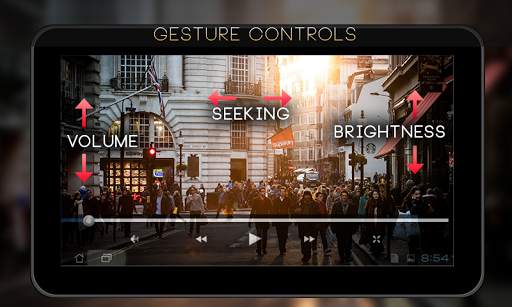 All Video Player Pro screenshot 3