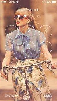 Taylor Swift Wallpaper Lock Screen screenshot 7