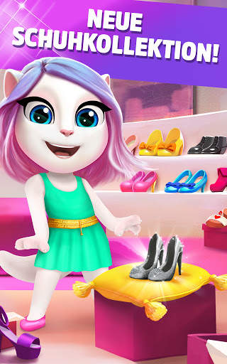 Meine Talking Angela screenshot 7