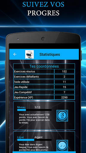 Enigmes Mathématiques - Jeux de maths screenshot 2