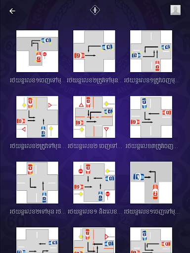 Cambodia Driving Rules screenshot 15