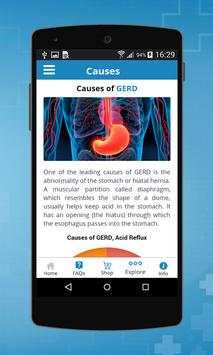 GERD, Heartburn & Acid Reflux screenshot 4