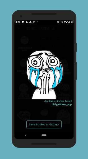 Status, Sticker Saver screenshot 7