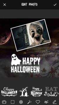Scary Photo Editor screenshot 2