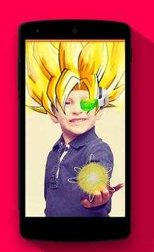 Saiyan: Saiyan Cosplay Suit screenshot 3