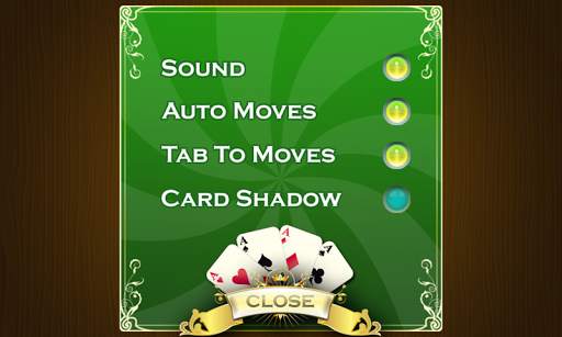 FreeCell screenshot 5