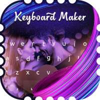 Keyboard : Emoji, Theme & Gifs