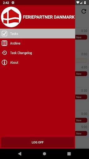 FP Tasks screenshot 2