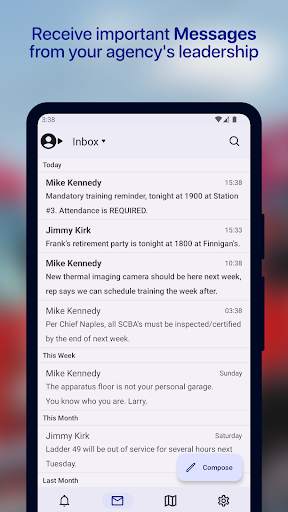 eDispatches screenshot 7