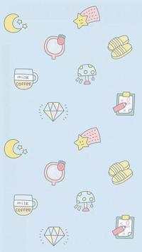 Cute Wallpaper Kawaii screenshot 15