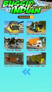 Bussid Indian Car Mod screenshot 2