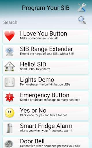 SiMP: Secure Instant Messaging screenshot 2