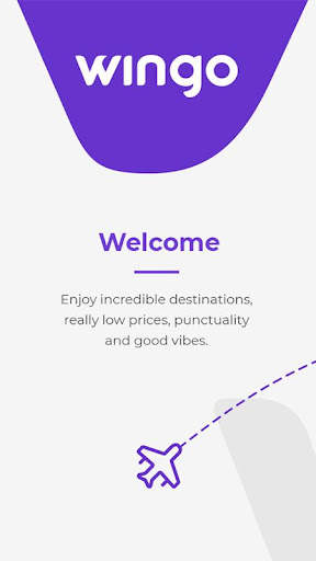 Wingo Airline Cheap Flights screenshot 1