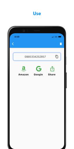 QR Code Scanner: Free QR Code and Barcode Reader скриншот 2
