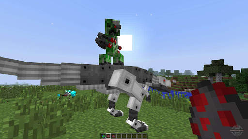 Transformers for Minecraft PE screenshot 4