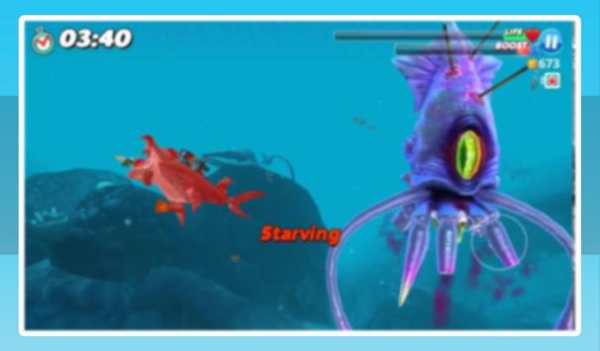 Guide For Hungry Shark Evolution screenshot 2