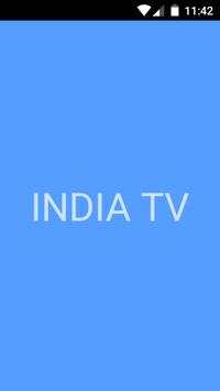 India TV screenshot 1
