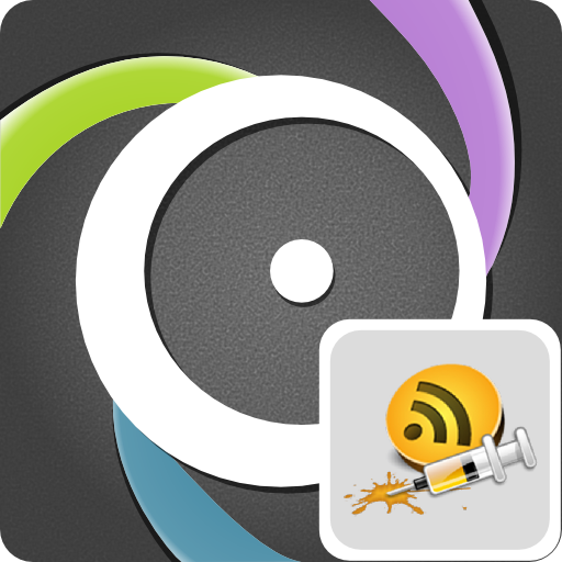 AutomateIt Podcast Addict أيقونة
