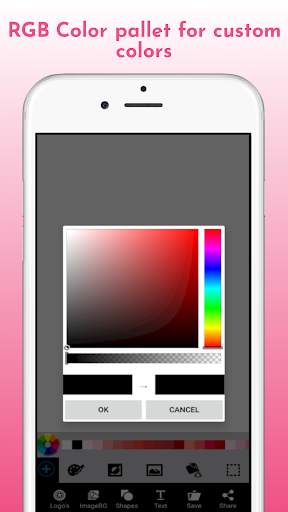 Elite Poster and Logo Maker (No Water Mark) screenshot 8