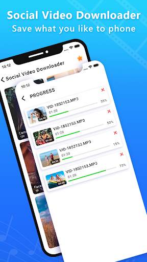 All Social Video Downloader - All Video Downloader screenshot 5