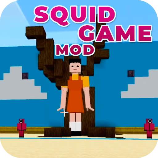 Squid Game Mod for Minecraft 1.91
